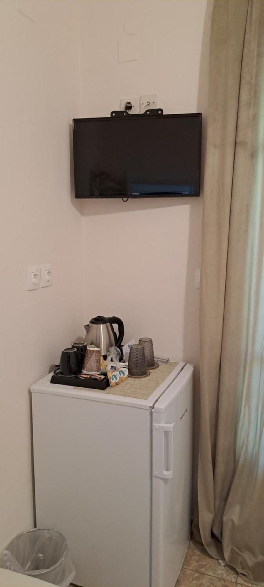 Pension Hara Патитири Экстерьер фото
